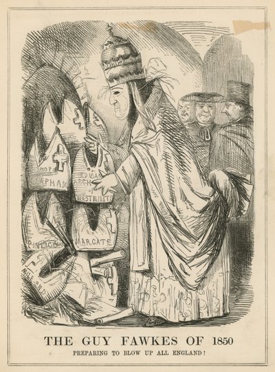 1850年的盖伊福克斯 作者 英语学校