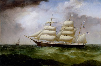 女继承人，1860年代 作者 英语学校