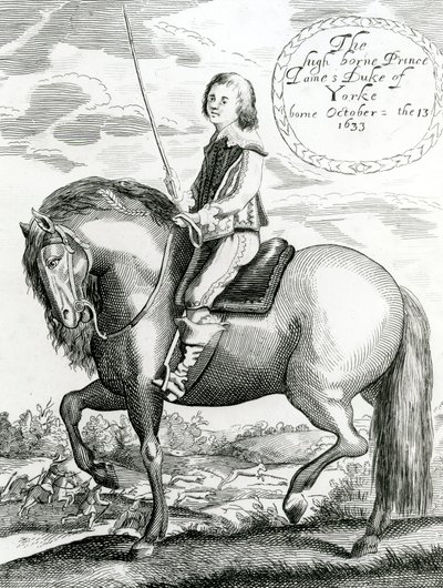 1640年至1850年，Yorke的高级王子詹姆斯公爵 作者 英语学校