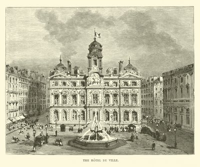 Hotel de Ville 作者 英语学校