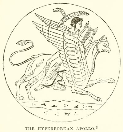 Hyperborean Apollo 作者 英语学校