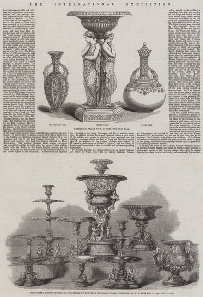 国际展览（雕刻） 作者 英语学校