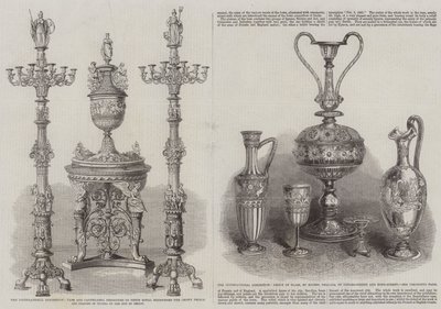 国际展览（雕刻） 作者 英语学校