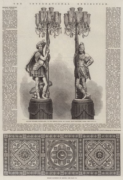 国际展览（雕刻） 作者 英语学校