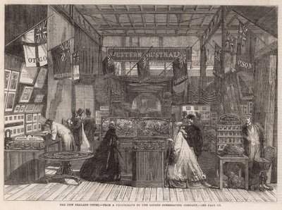 国际展览;新西兰法院 作者 英语学校