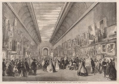 国际展览;英国图片库的视图 作者 英语学校