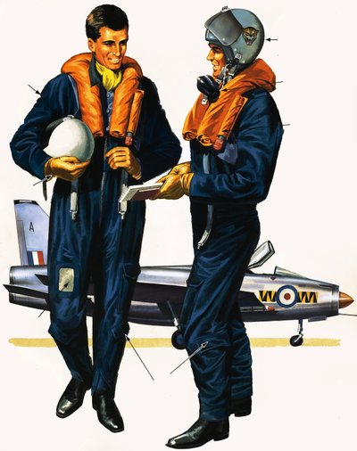 Jet Pilot 作者 英语学校