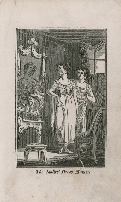 女士服饰制造商 作者 英语学校