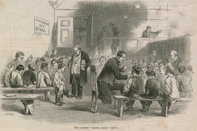 Lambeth Ragged School for男孩 作者 英语学校