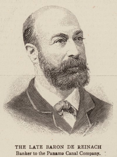 已故的莱纳赫男爵（版画） 作者 英语学校