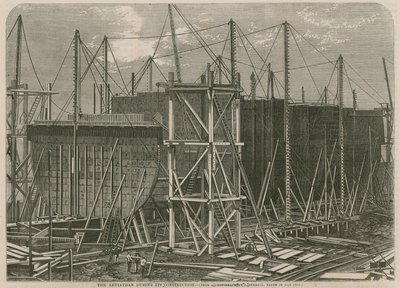 利维坦在建造期间 作者 英语学校