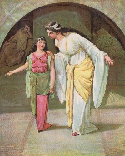 小俘虏女仆（彩色平版） 作者 英语学校
