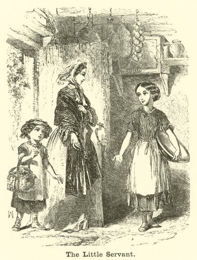小仆人 作者 英语学校