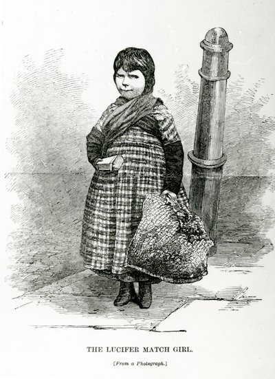路西法比赛女孩，1840年 作者 英语学校