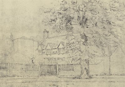庄园，1770年（凹印） 作者 英语学校