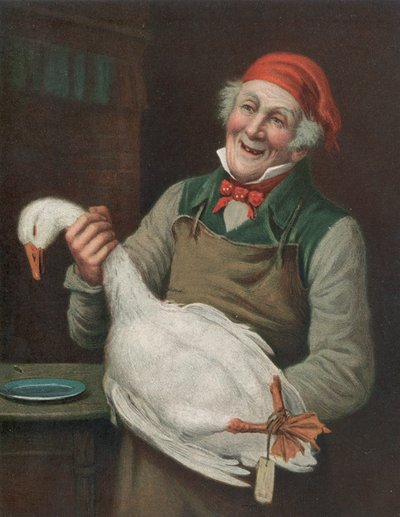 Michaelmas Goose 作者 英语学校