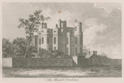 The Minced Pie House，格林威治 作者 英语学校