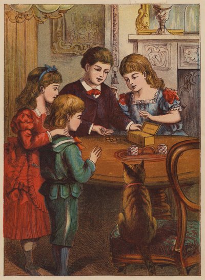 钱箱》（彩色印刷版） 作者 英语学校