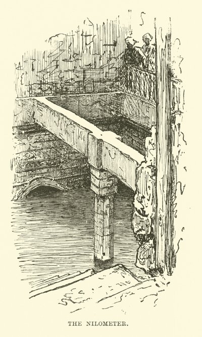 Nilometer 作者 英语学校