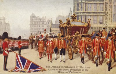国王开放议会 作者 英语学校