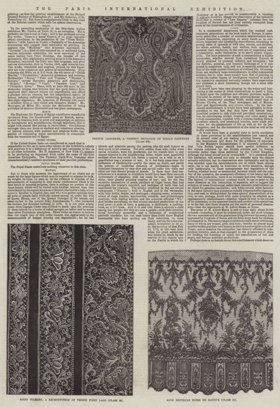 巴黎国际展览会（版画） 作者 英语学校