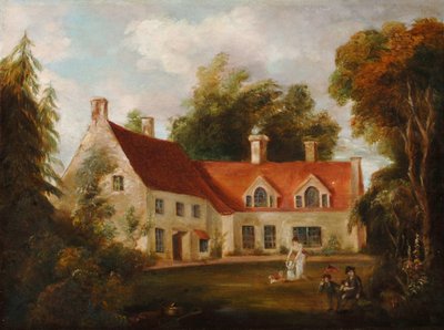 Burnham Thorpe的牧师 作者 英语学校