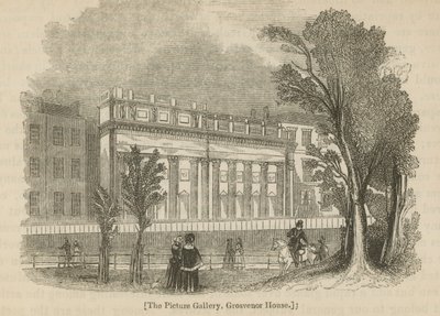 Grosvenor House的画廊 作者 英语学校