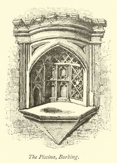 Piscina，Barking 作者 英语学校