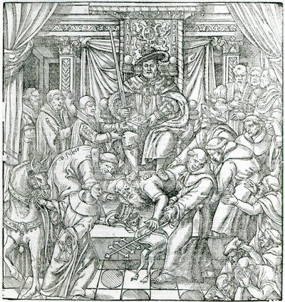 教皇在1534年被亨利八世国王镇压 作者 英语学校