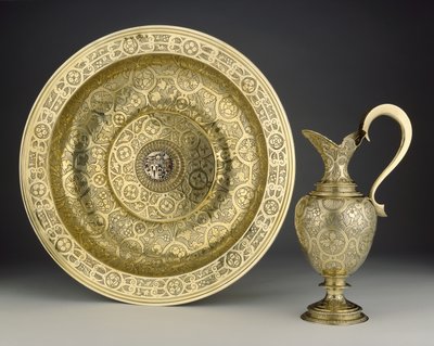 Proctor盆地和Proctor壶，1592-93年 作者 英语学校
