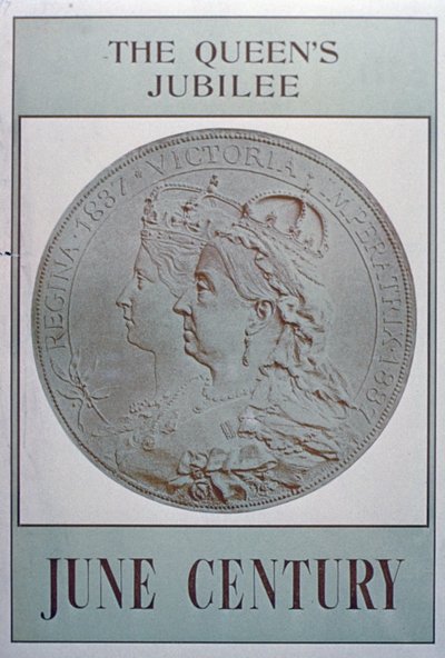 Queens Jubilee 1837-87 作者 英语学校