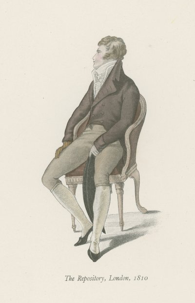 The Repository，London，1810 作者 英语学校