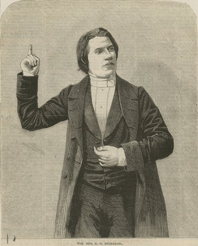 牧师Charles Haddon司布真 作者 英语学校
