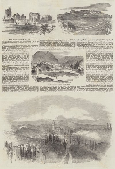 法国大革命（版画） 作者 英语学校