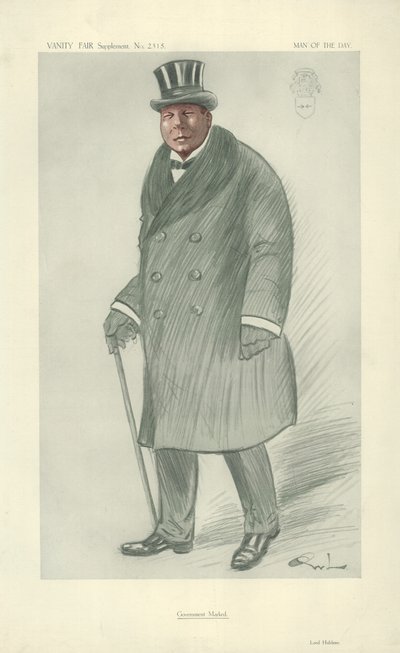 尊敬的Richard Burdon Haldane 作者 英语学校
