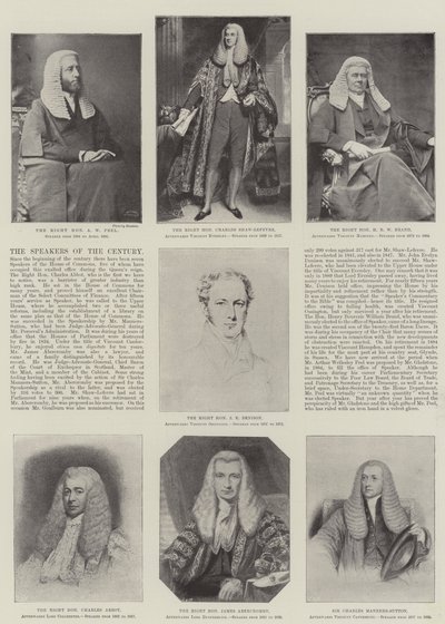 世纪演说家（石版画） 作者 英语学校