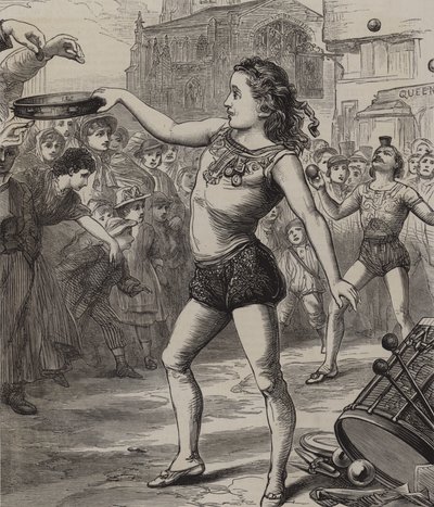Street Conjurors 作者 英语学校