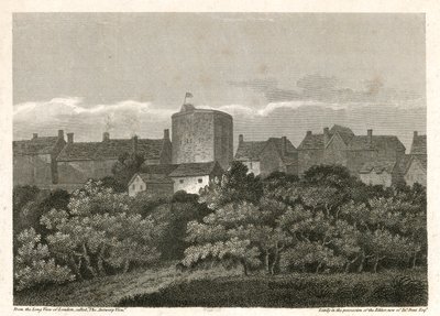公元1614年出现在Bankside的天鹅剧院 作者 英语学校