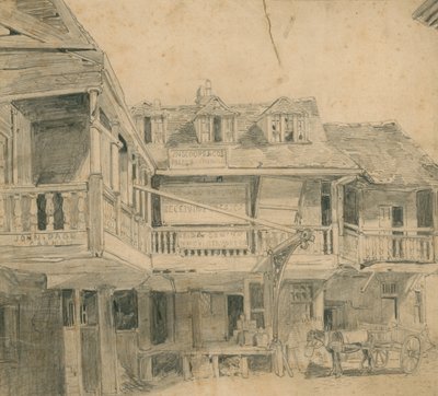 The Tabard Inn，Southwark 作者 英语学校