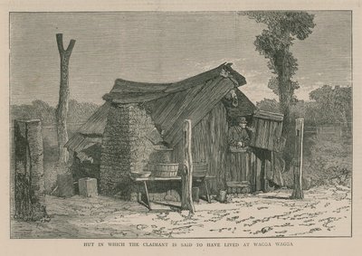 Tichborne索赔人 作者 英语学校