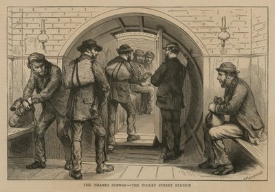 Tooley街站 作者 英语学校