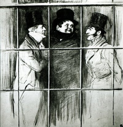 Whigs Ebrington和Duncannon在Brookss Club招待OConnell 作者 英语学校