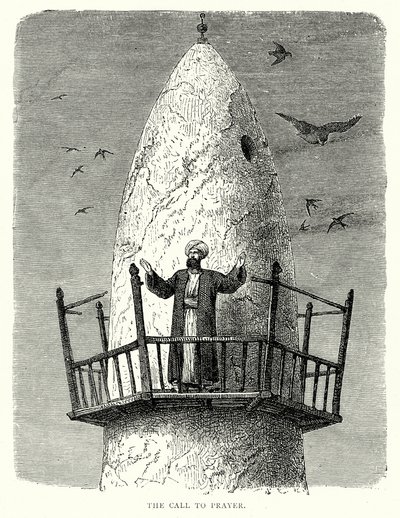 祈祷的号召（雕刻） 作者 英语学校