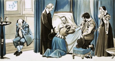 堂吉诃德之死 作者 英语学校