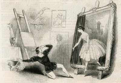 画家的谵妄 作者 英语学校