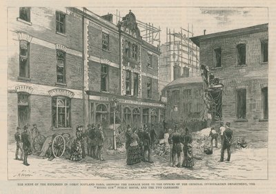 炸药在伦敦西区爆发 作者 英语学校