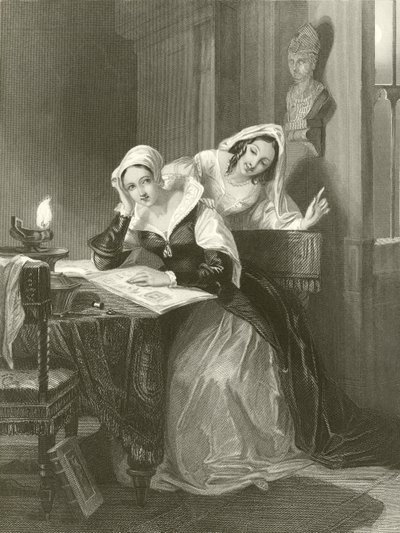 Einerslie的公平女佣 作者 英语学校