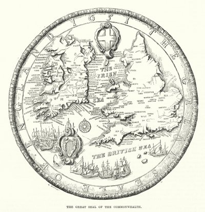 联邦大印（雕刻） 作者 英语学校