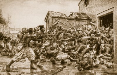 伟大战争中的游击队元素 - 图尔科在1914-19岁时的最佳状态 作者 英语学校