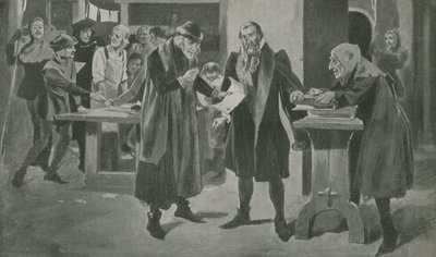 打印机古腾堡的最后一次灾难即将到来 作者 英语学校
